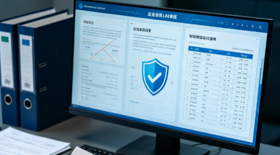 涟源市AI 工具常态化应用，为企业稳健经营保驾护航