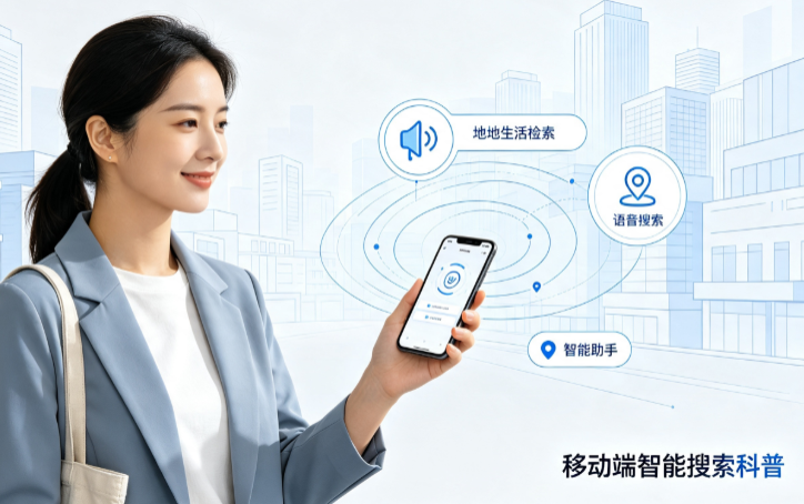 涟源市浅析 GEO 优化与 AI 优化如何重塑移动端手机搜索使用习惯