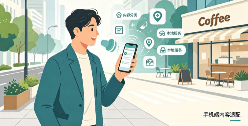 涟源市深度解析手机端 GEO 与 AI 优化协同逻辑，兼顾用户检索体验与企业线上传播