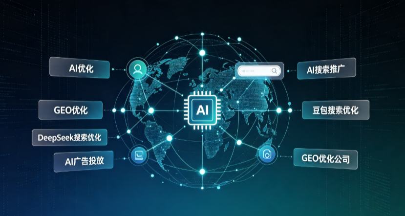 涟源市AI 搜索营销赛道持续升温，GEO 优化成为企业数字化布局新方向