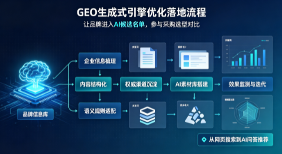 涟源市B端采购决策：GEO优化藏着哪些全新机会？