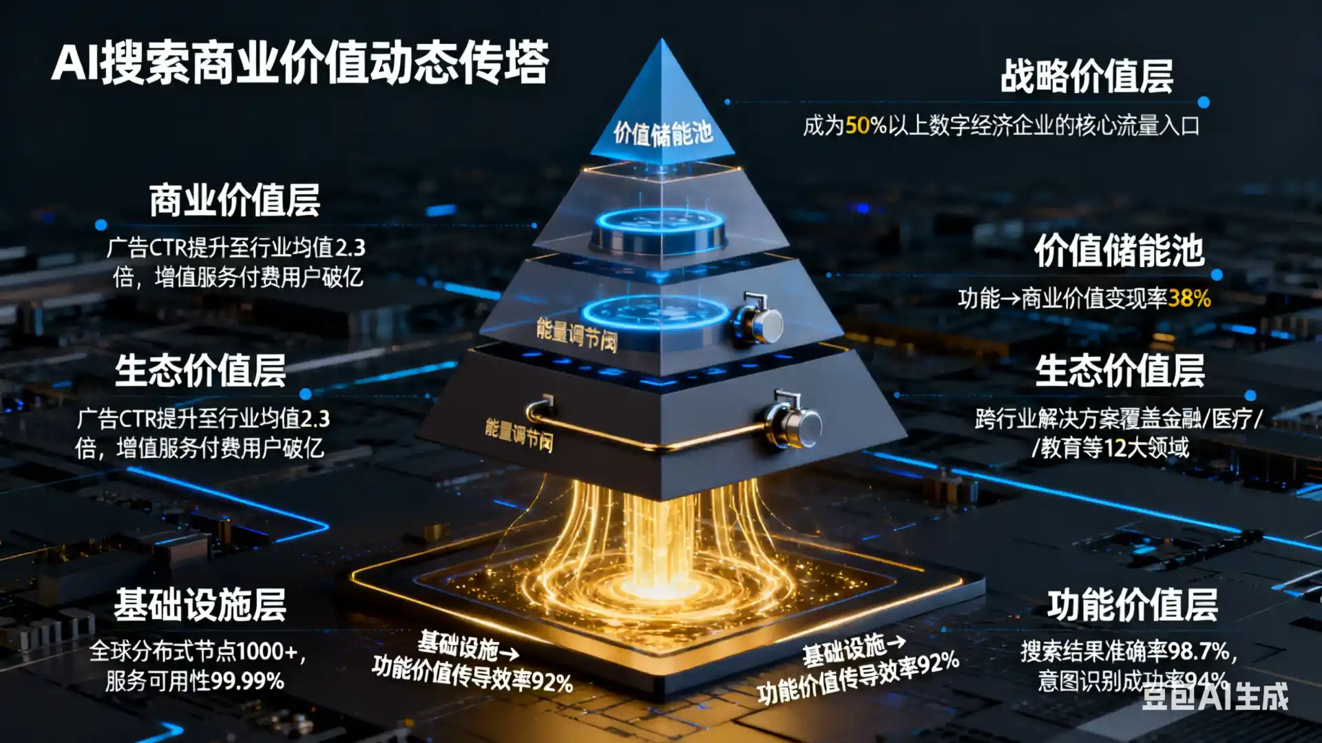 告别传统流量困局，涟源市GEO优化助力企业抢占AI问答新流量