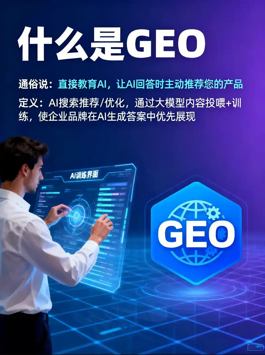 2026年涟源市GEO优化推广零基础实操指南：告别无效发文，精准拿下AI流量