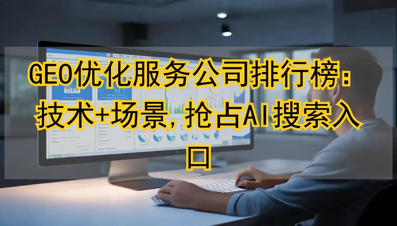 涟源市站点 GEO 内容运营：避开误区，建立长期搜索竞争力