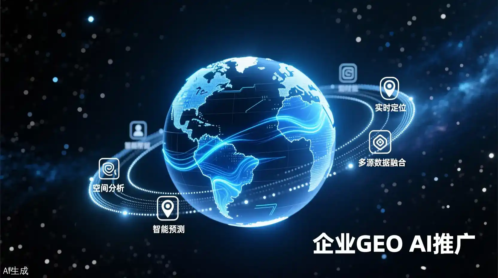 解读涟源市GEO优化：融入生活与社会的精细化地理服务