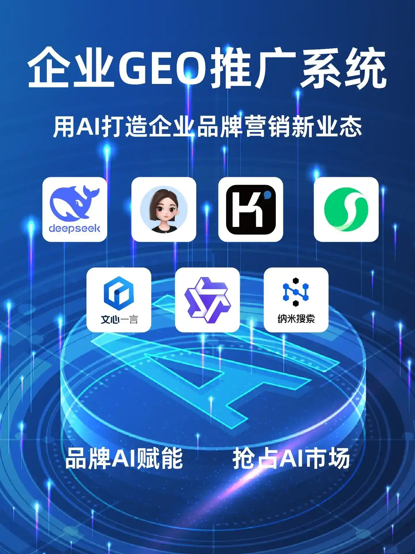 深耕涟源市本地化智能营销领域 国硕AI以GEO优化技术助力产业提质增效
